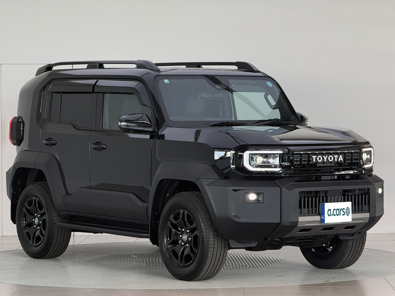 Toyota Land Cruiser FJ 2,7L 2026