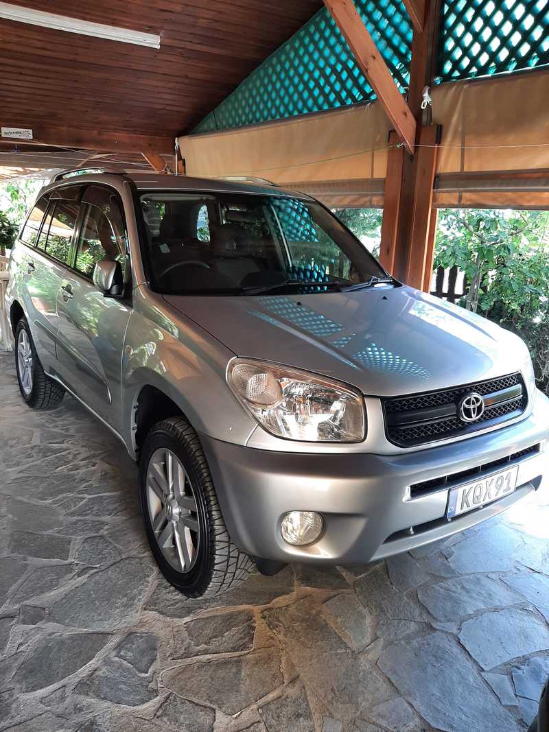 Toyota RAV4 2,0L 2024