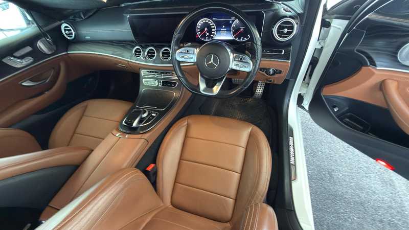 2021 Mercedes-Benz E-Class 2,0L 2021 Cyprus