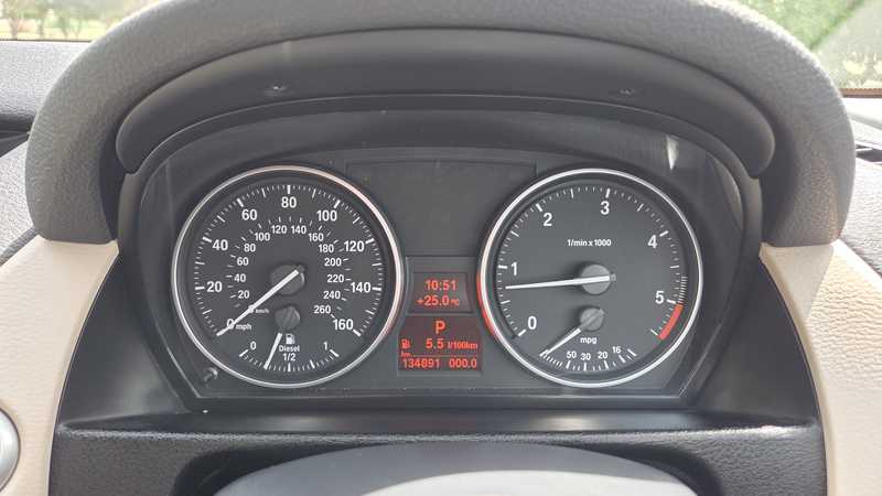2015 BMW X1 2,0L 2015 Cyprus
