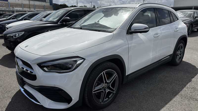 2024 Mercedes-Benz GLA-Class 2,0L 2024 Cyprus