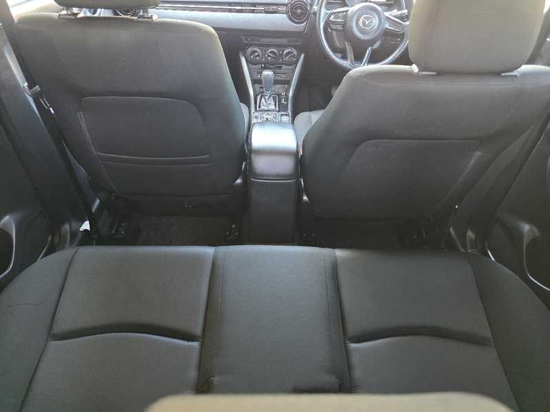 2021 Mazda CX-3 1,8L 2021 Cyprus
