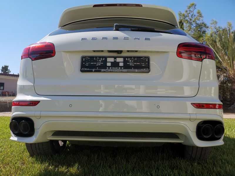 2015 Porsche Cayenne 3,0L 2015 Cyprus