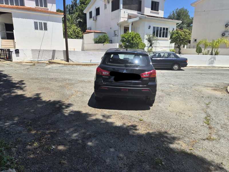 2011 Mitsubishi ASX 1,6L 2011 Cyprus