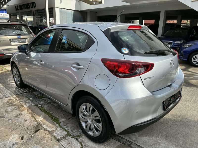 2022 Mazda 2 1,5L 2022 Cyprus