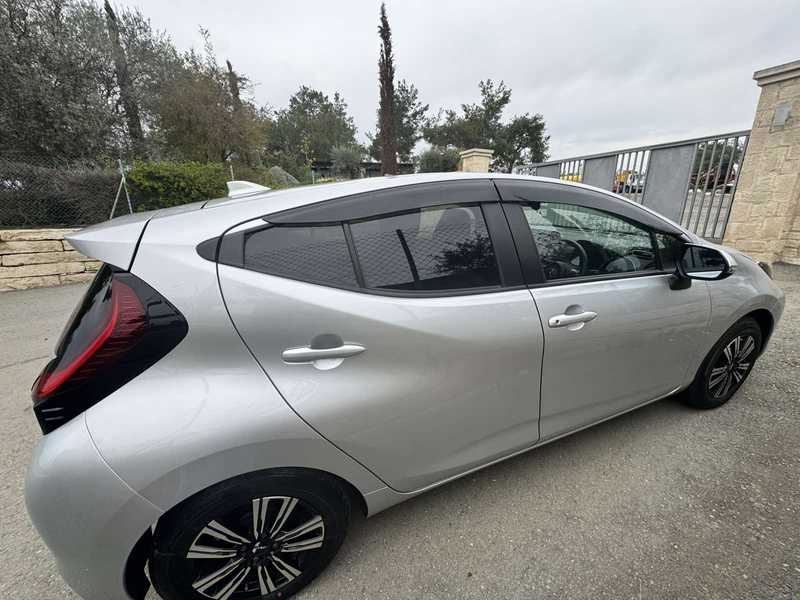 2023 Toyota Aqua 1,5L 2023 Cyprus