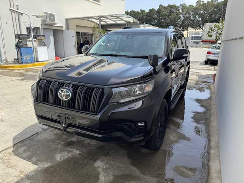 2023 Toyota Land Cruiser Prado 2,8L 2023 Cyprus