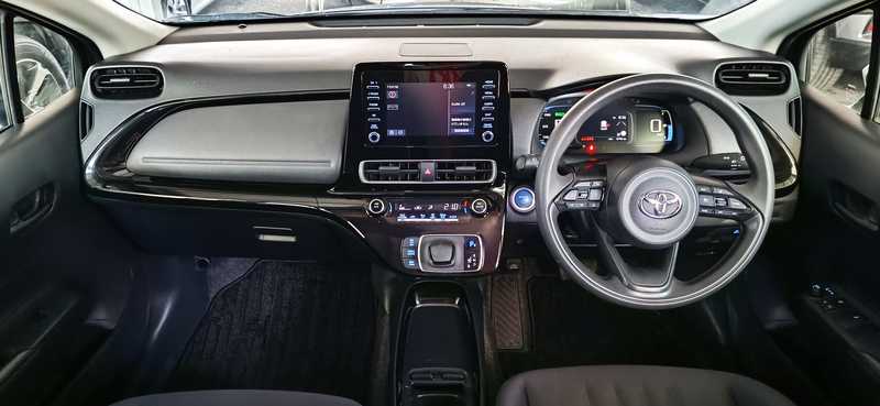 2022 Toyota Aqua 1,5L 2022 Cyprus