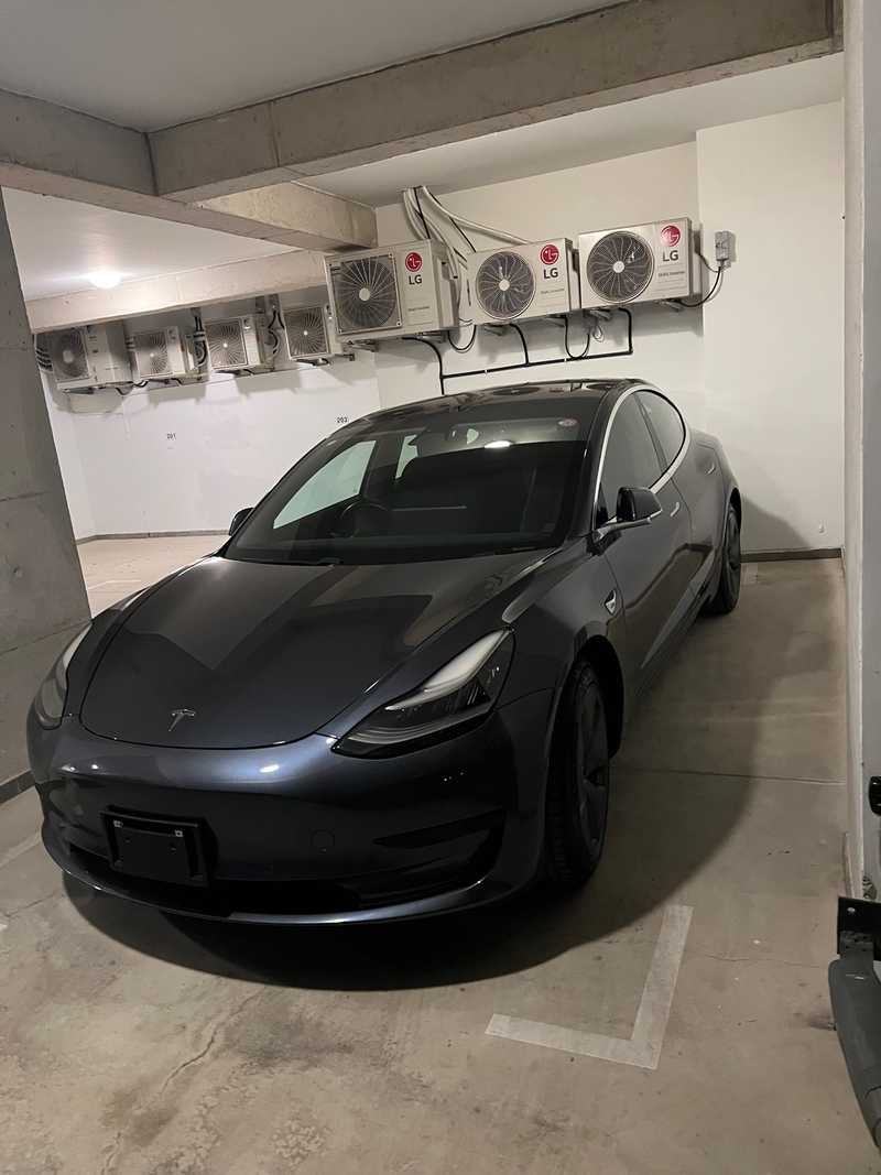 Tesla Model 3 Electric 2021