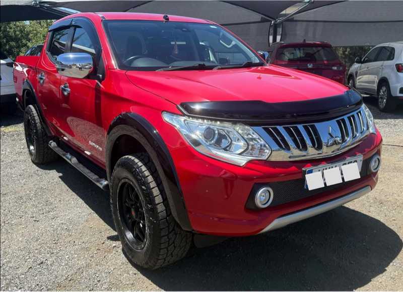Mitsubishi L200 2,3L 2016
