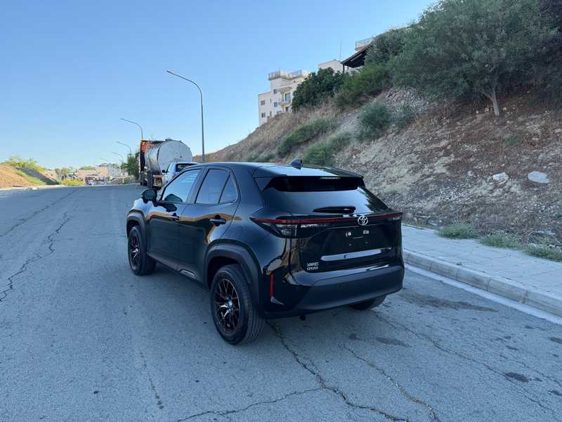 2025 Toyota Yaris Cross 1,5L 2025 Cyprus