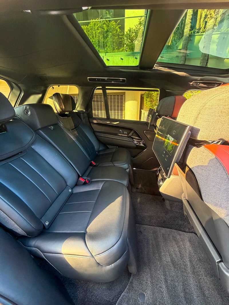 2025 Land Rover Range Rover Sport 4,4L 2025 Cyprus