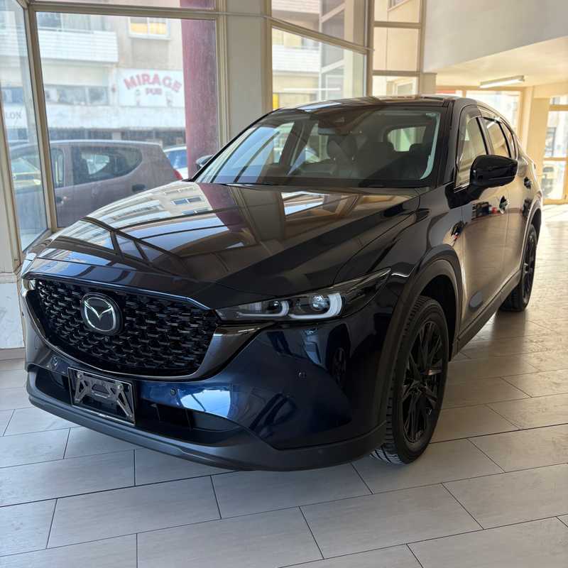 2024 Mazda CX-5 2,0L 2024 Cyprus