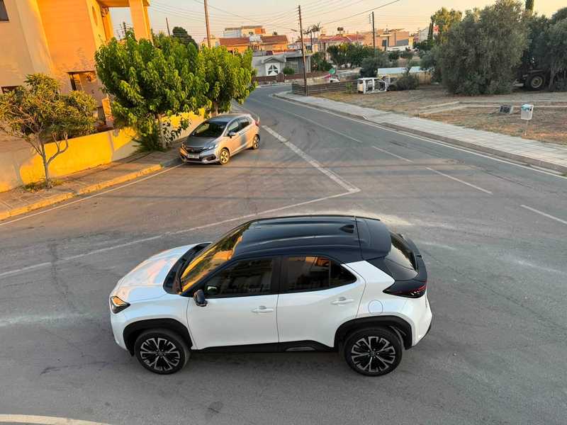 2025 Toyota Yaris Cross 1,5L 2025 Cyprus