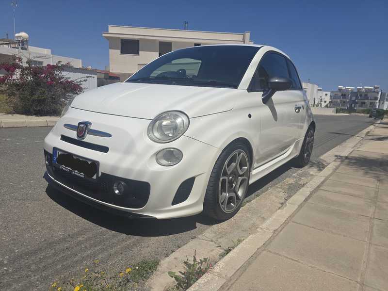 Fiat Abarth 500 1,4L 2009