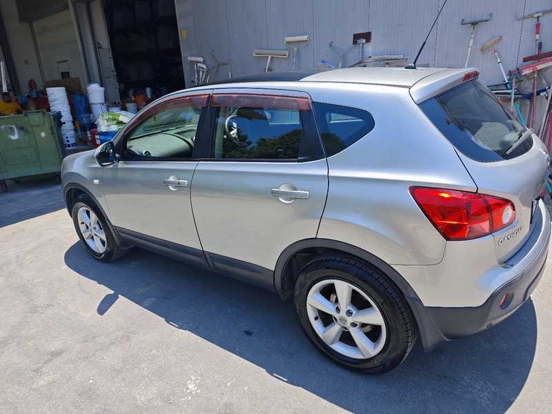 2008 Nissan Qashqai 1,6L 2008 Cyprus