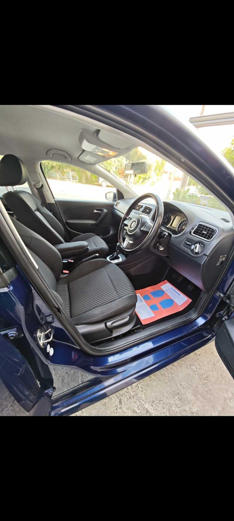 2011 Volkswagen Polo 1,2L 2011 Cyprus
