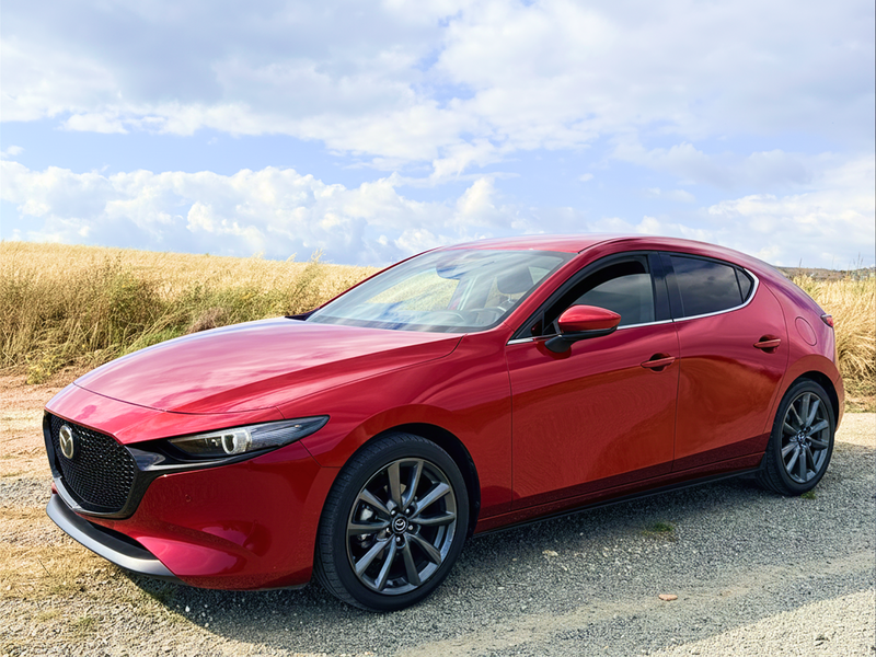 Mazda 3 2,0L 2021