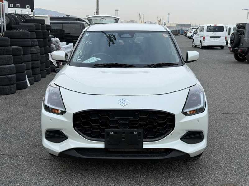 2024 Suzuki Swift 1,2L 2024 Cyprus