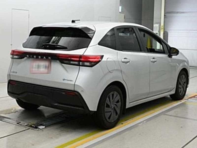 2022 Nissan Note e-Power 1,2L 2022 Cyprus