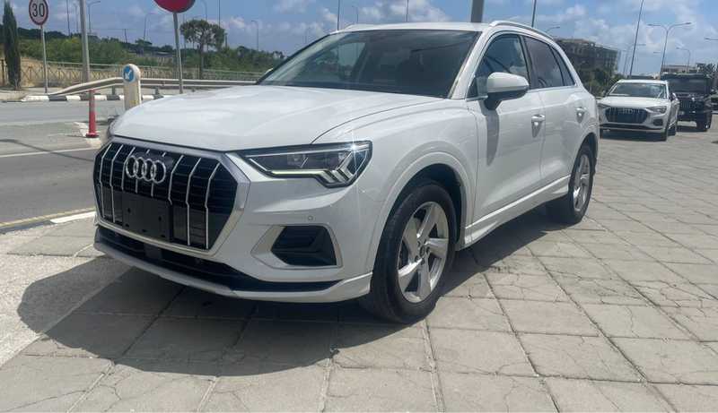 2023 Audi Q3 1,4L 2023 Cyprus