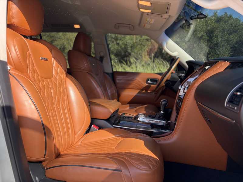 2019 Nissan Patrol 5,7L 2019 Cyprus