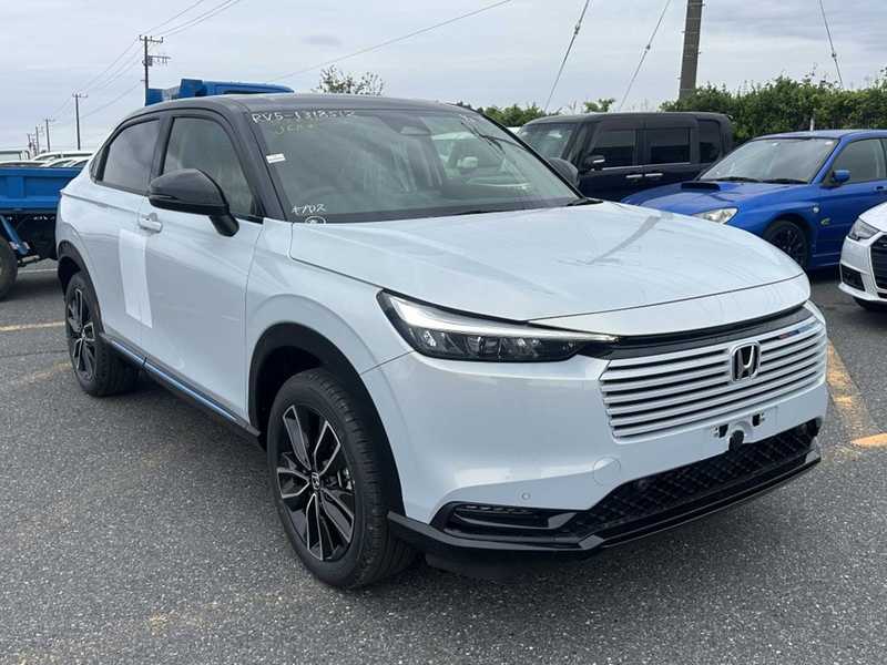 Honda Vezel 1,5L 2026