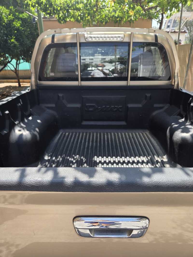 2010 Isuzu D-MAX 3,0L 2010 Cyprus