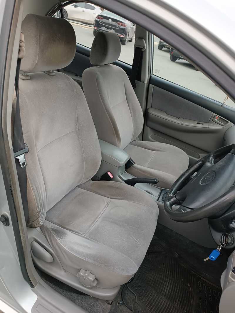 2001 Toyota Corolla 1,5L 2001 Cyprus