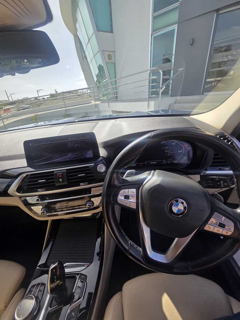 2021 BMW X3 2,0L 2021 Cyprus
