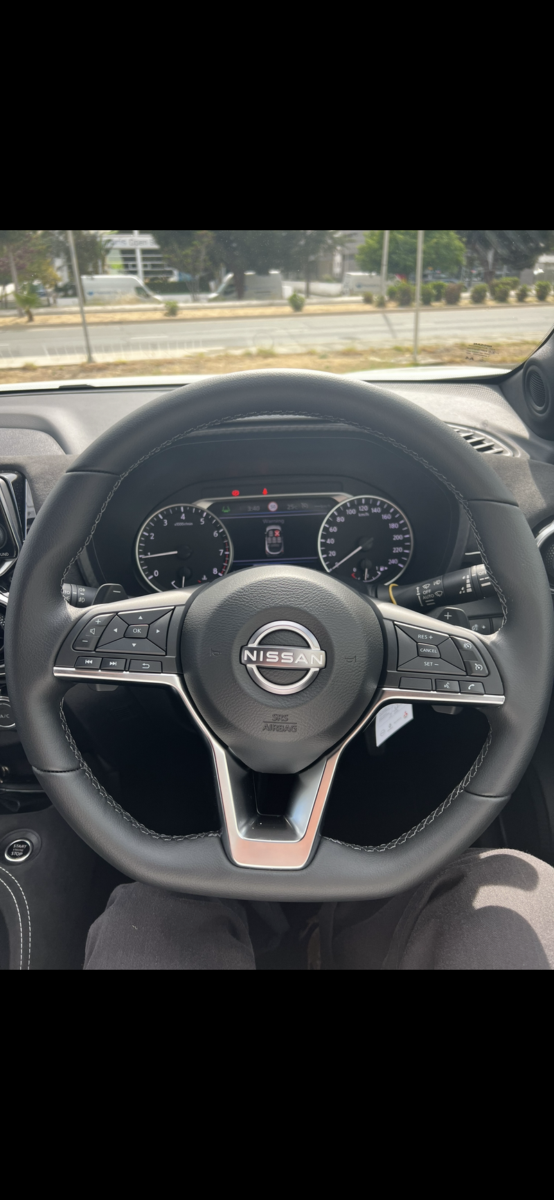 Nissan Juke 1,0L 2024