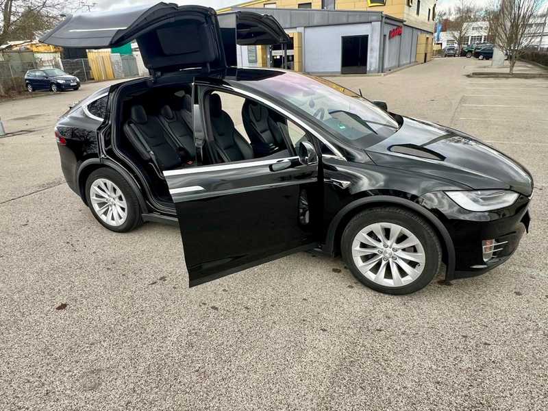 2019 Tesla Model X Electric 2019 Cyprus