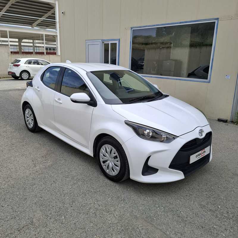 2021 Toyota Yaris 1,5L 2021 Cyprus