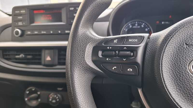 2021 KIA Picanto 1,0L 2021 Cyprus