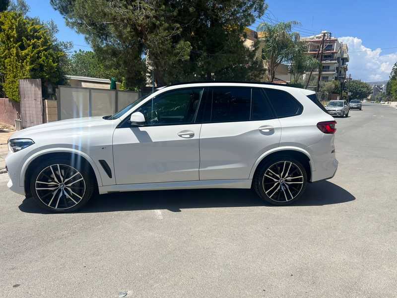 2019 BMW X5 3,0L 2019 Cyprus