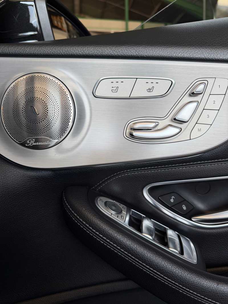 2017 Mercedes-Benz C-Class 2,2L 2017 Cyprus