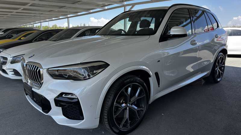 2022 BMW X5 3,0L 2022 Cyprus