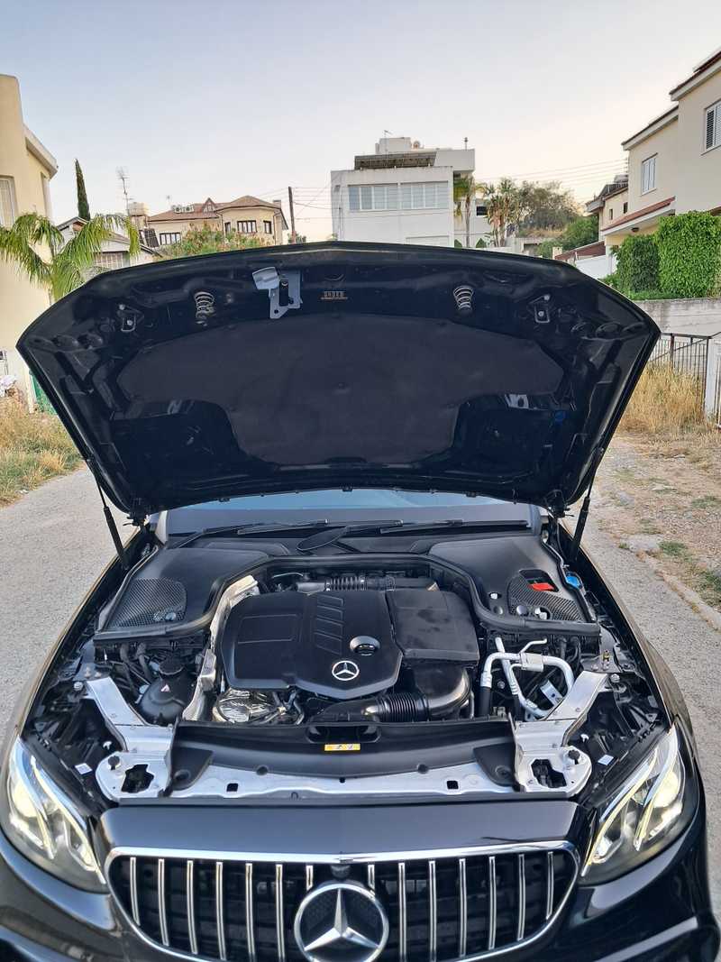 2020 Mercedes-Benz E-Class 2,2L 2020 Cyprus