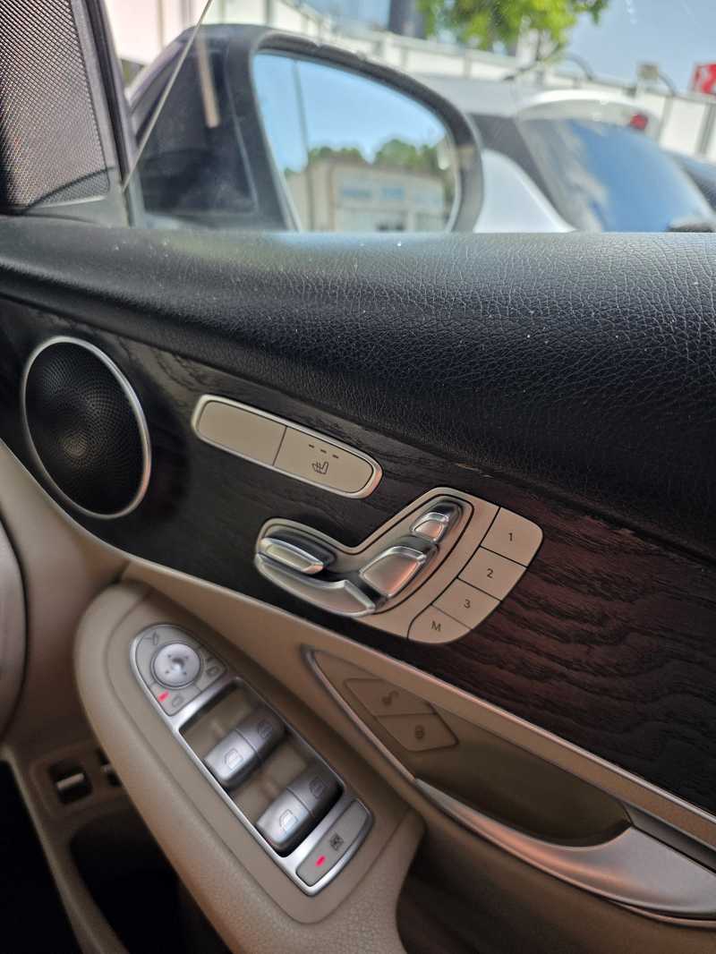 2015 Mercedes-Benz GLC-Class 2,2L 2015 Cyprus