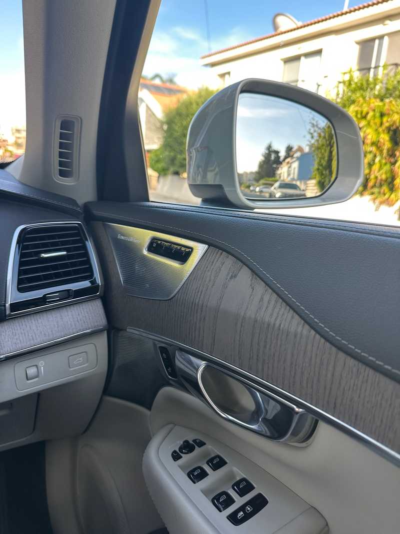 2020 Volvo XC90 2,2L 2020 Cyprus