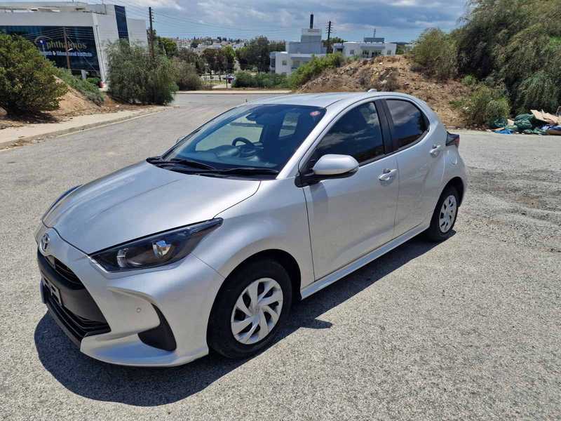 2021 Toyota Yaris 1,5L 2021 Cyprus