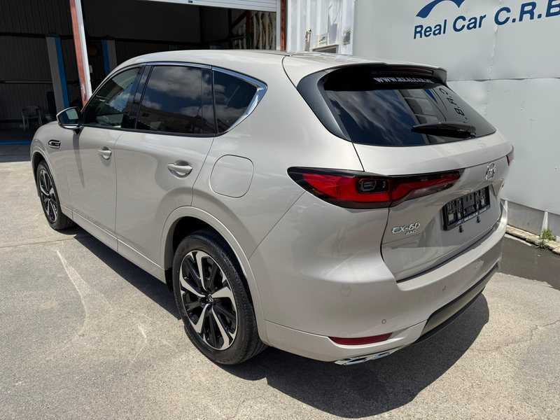 2023 Mazda CX-60 3,3L 2023 Cyprus