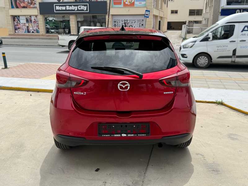 2022 Mazda 2 1,5L 2022 Cyprus