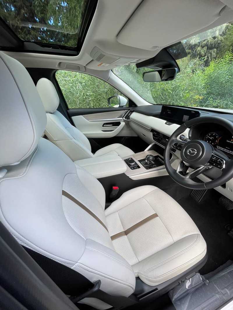 2023 Mazda CX-60 3,3L 2023 Cyprus