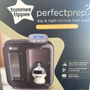 Tommee tippee perfectprep formula feed maker milk preparation brand new, Nicosia — Dali - Ag Konst and Elenis