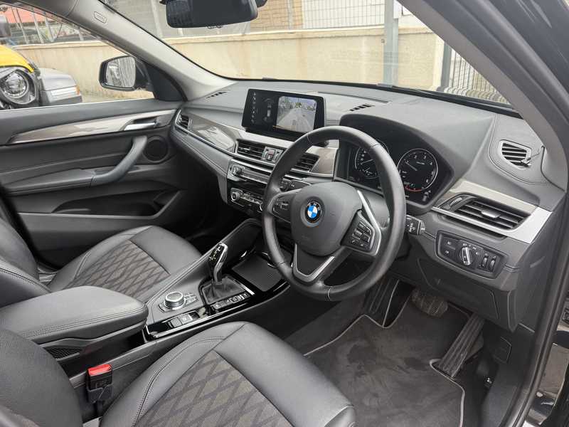 2022 BMW X1 2,0L 2022 Cyprus