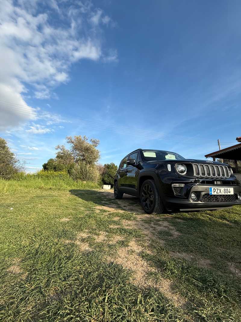 2024 Jeep Renegade 1,5L 2024 Cyprus