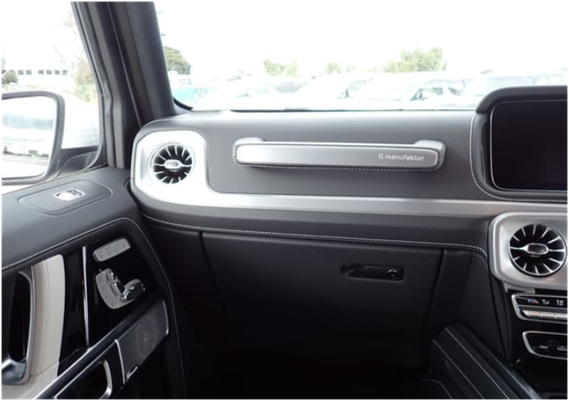 2023 Mercedes-Benz G-Class 4,0L 2023 Cyprus