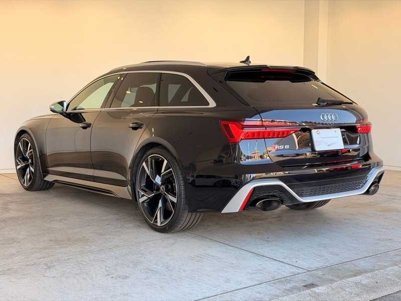 2023 Audi RS6 4,0L 2023 Cyprus