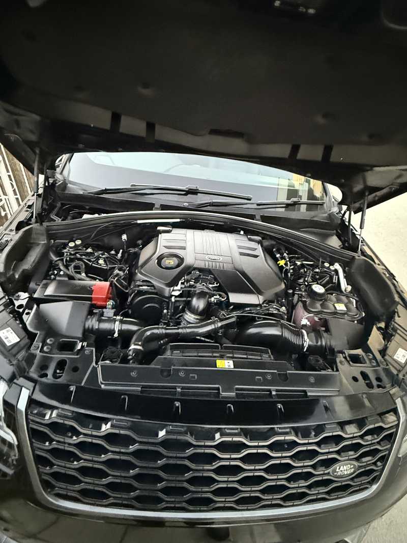 2019 Land Rover Range Rover Velar 3,0L 2019 Cyprus